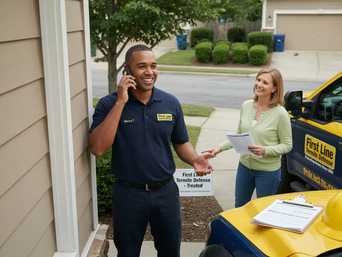 Termite Treatment Lincoln, CA FAQs